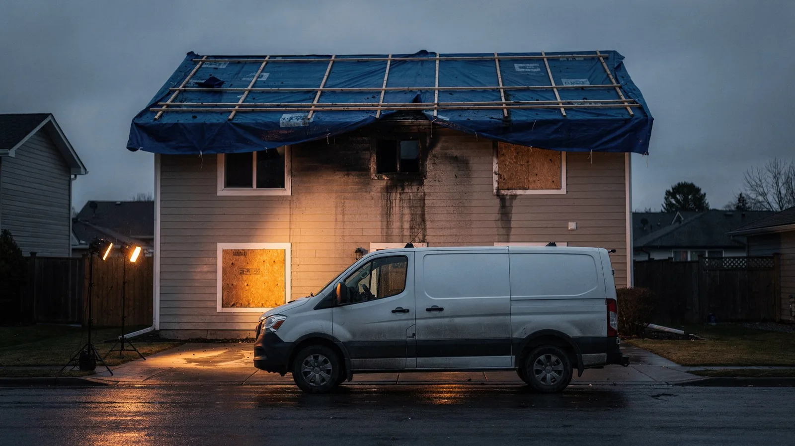 Fire Damage Restoration in Wisconsin near me